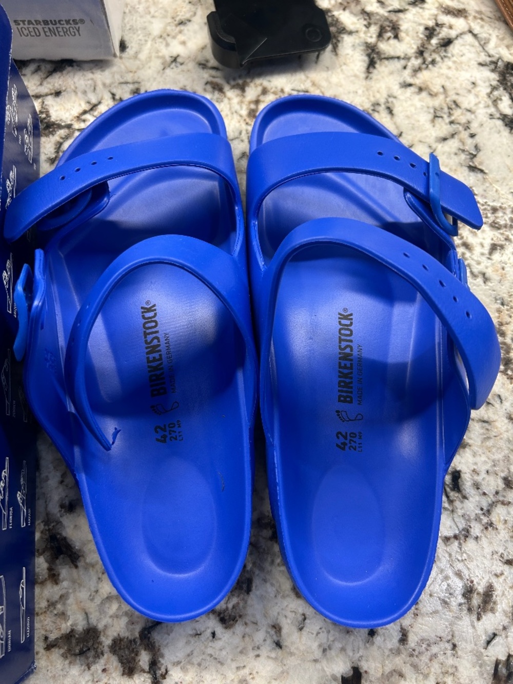 Birkenstocks Sandals